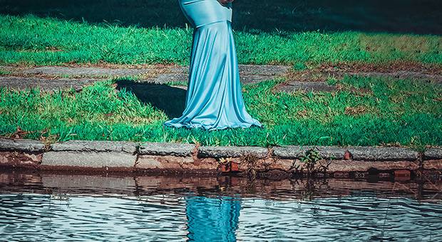 Ensaio de Gestante de Ensaio de Gestante - Ana Paula