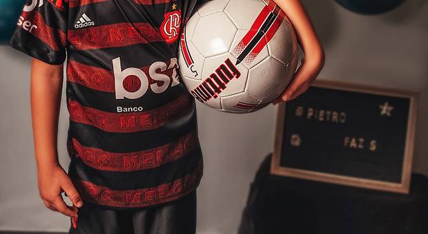 BDay de Ensaio Infantil - Pietro