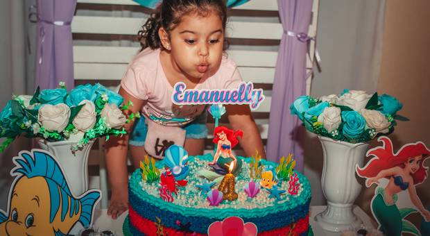 Aniversário Infantil de Aniversário Infantil - Emanulle