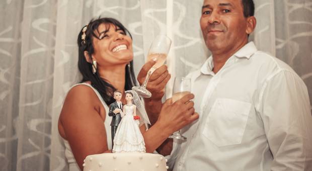 Casamento de Casamento - Cris