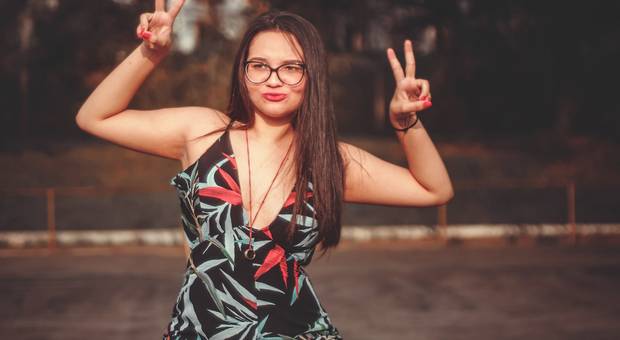 Ensaio Feminino de Ensaio Feminino - Livia