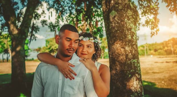 Pré Wedding de Pré Wedding - Andrew e Alice