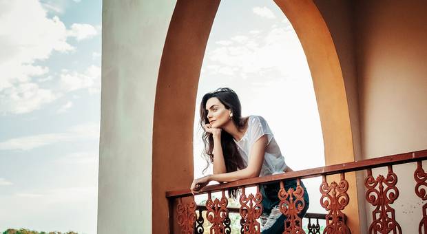 Ensaio Feminino de Ensaio Feminino - Sunamita