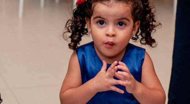 Aniversário Infantil de Aniversário Infantil - 3 anos - Ana Clara