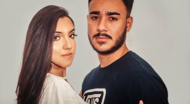 Ensaio de Casais de Ensaio de Casal - Gabriel e Naiara