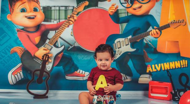 Smash de Smash the cake - Lorram