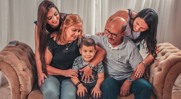 Ensaio de Família de Ensaio de Família - Naiara