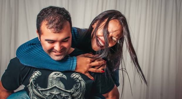 Ensaio de Casais de Ensaio de Casal - Algusto e Liz