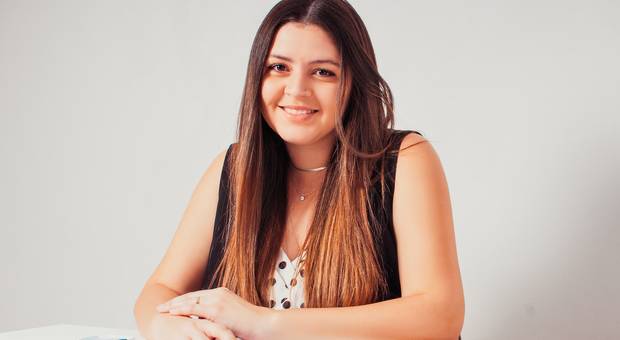 Ensaio Corporativo  de Ensaio Corporativo - Andressa