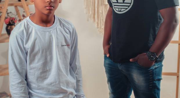 Ensaio de Família de Ensaio de Família - Especial dia dos Pais - 