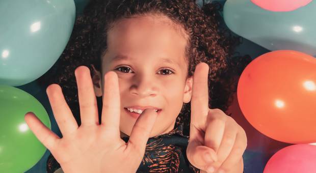 BDay de Ensaio Infantil - Pietro