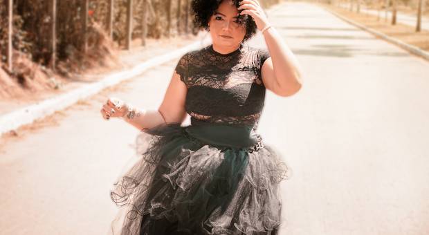 BDay de Ensaio Feminino - Keilla