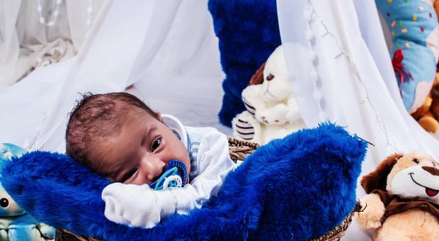 Ensaio Infantil de Ensaio Infantil - Especial dia das crianças - Isaque