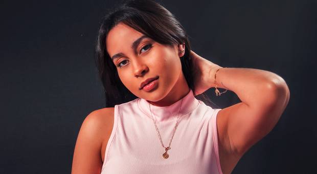 Ensaio Feminino de Ensaio Feminino - Gabriele