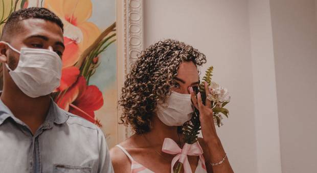 Casamento de Casamento Civil - Anderson e Emily