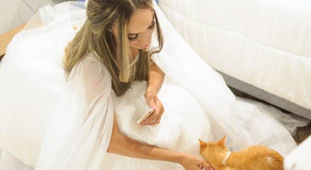 Making Of de Making Of - Casamento Emily