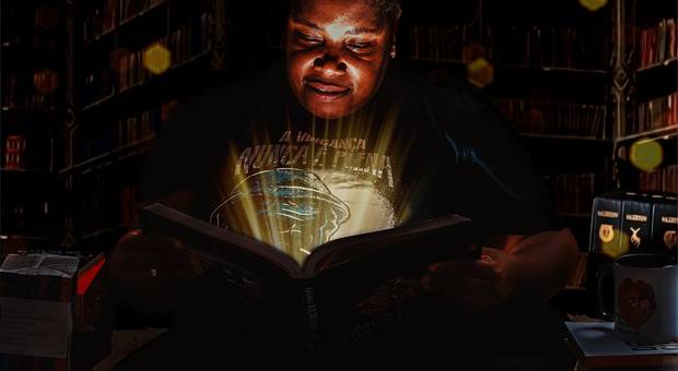 Ensaio Fineart de Ensaio Feminino - Cassiane