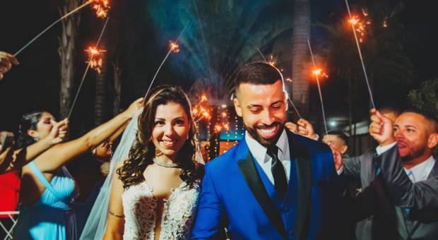 Casamento de Casamento - Juan e Mayra