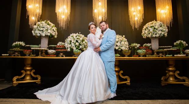 Casamentos de Taynara & Luiz Otávio