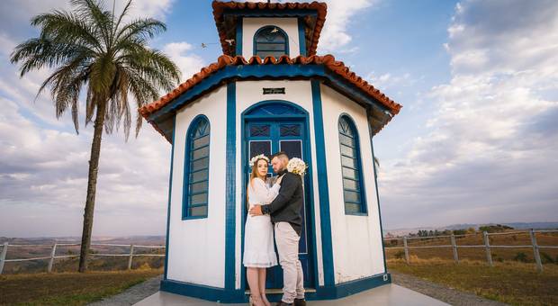 Pré Wedding de Taynara & Luiz Otávio 
