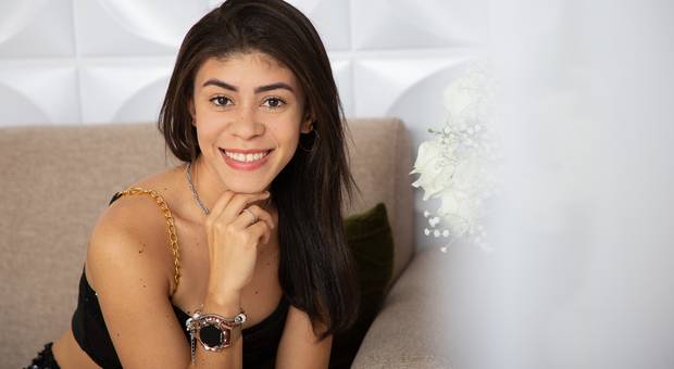 Ensaios de Alana - Ensaio Feminino