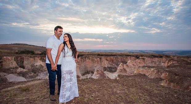 Pré Wedding de Keila  & Darcio 