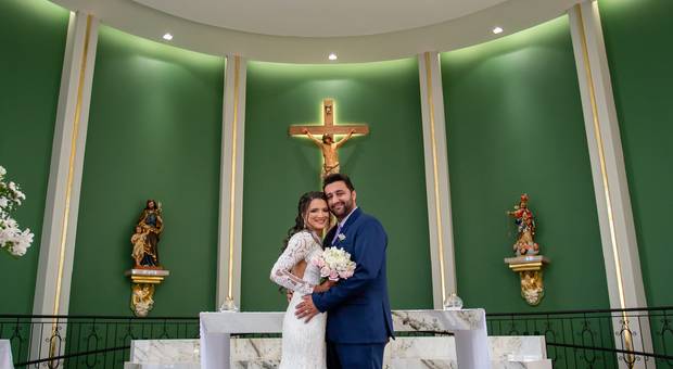 Casamentos de Keila & Darcio