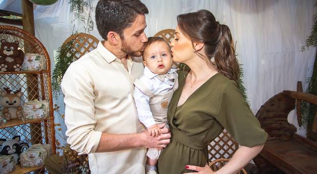 Aniversários de 1 Aninho do Thomas