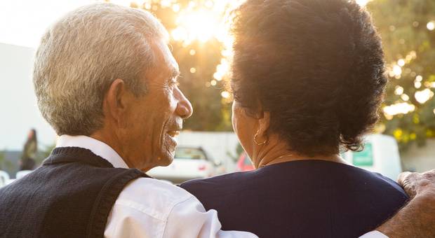 Bodas de João & Lucia Bodas de Diamante