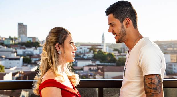 Pré Wedding de Taynara & Glauco (Pós Casamento Civil)