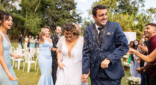 Casamentos de Amanda & Fernando