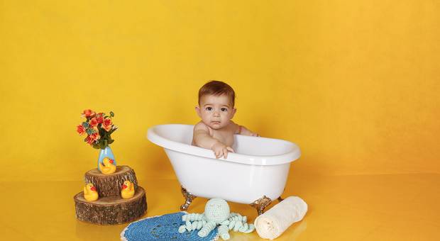 Infantil de Lucas (6 Meses)