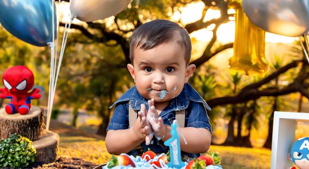 Smash The Cake de Arthur