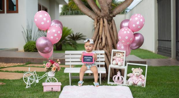 Smash The Cake de Manuela