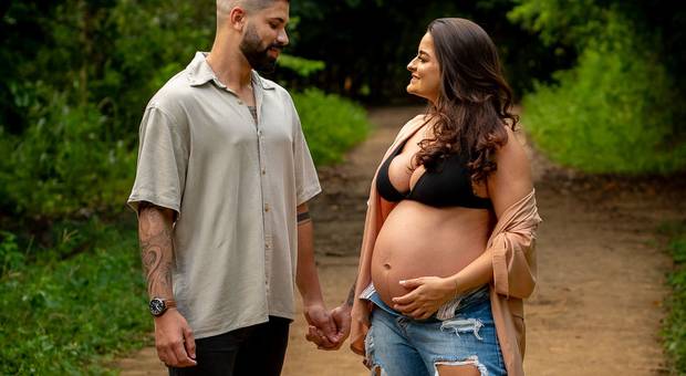 GESTANTES de Fernada + José = Nicolas