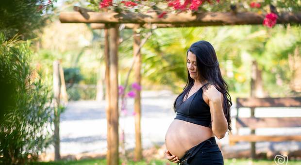 GESTANTES de Meire + Joilson + Maria Cecília = João Lucas