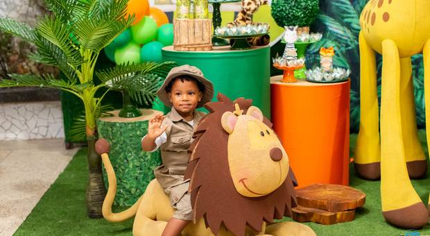 ANIVER INFANTIL de Aniversário Infantil – 2 aninhos de Lucas