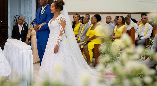 CASAMENTOS de Jeane & Paulo