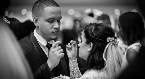 CASAMENTOS de Mariana & André