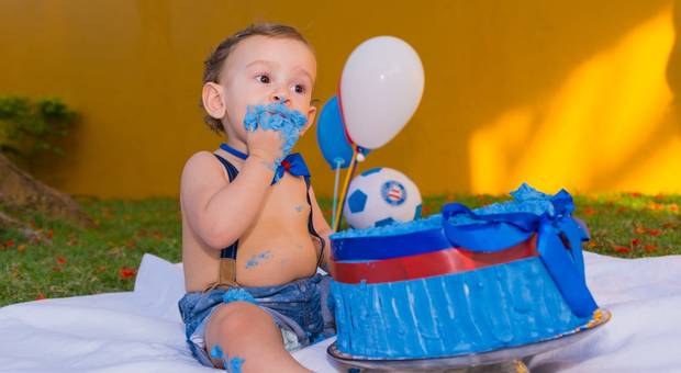 ANIVER INFANTIL de ENSAIO KIDS EXTERNO