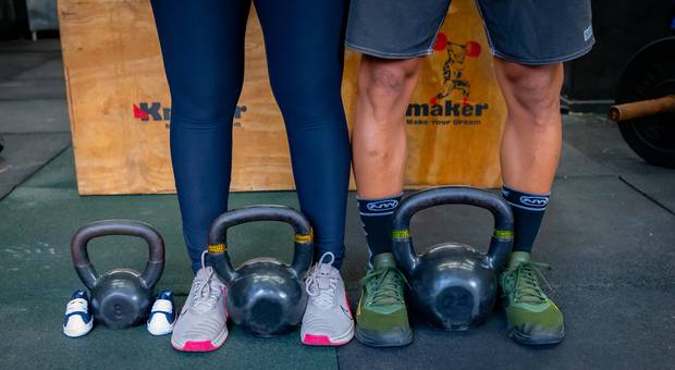 GESTANTES de Barbara +Levi = Pedrinho