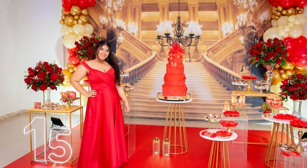 15 Anos de 15 anos de Sophia