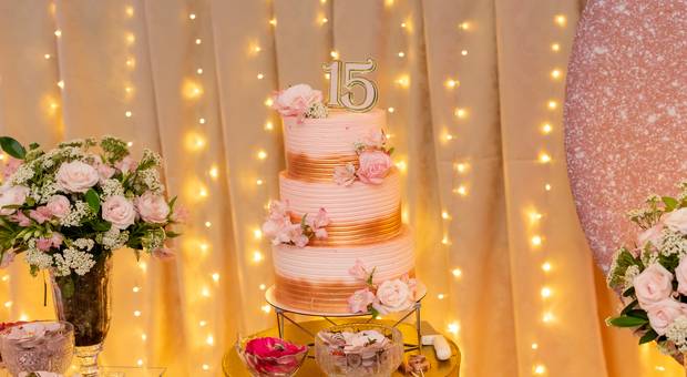 15 Anos de 15 anos de Maria Fernanda