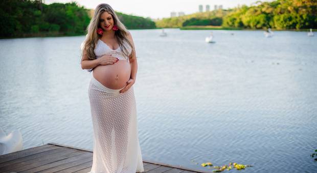 GESTANTES de Marcela + Salomão = Maitê