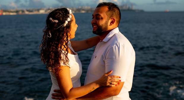 CASAMENTOS de Casamento Civil - Lorena & Leonardo