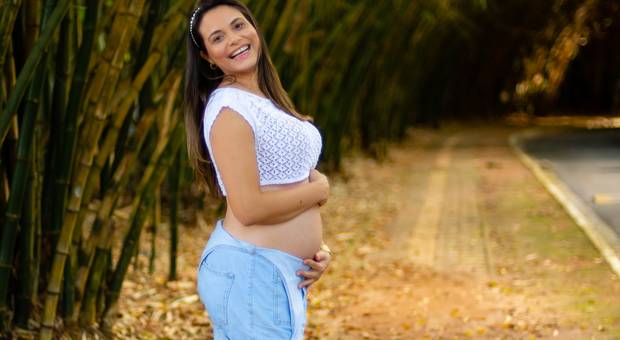 GESTANTES de Laíse + José = Laura