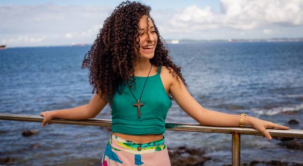 ENSAIOS de Alice - Ensaio 15 anos