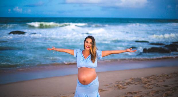 GESTANTES de Yves  e  Eraldo