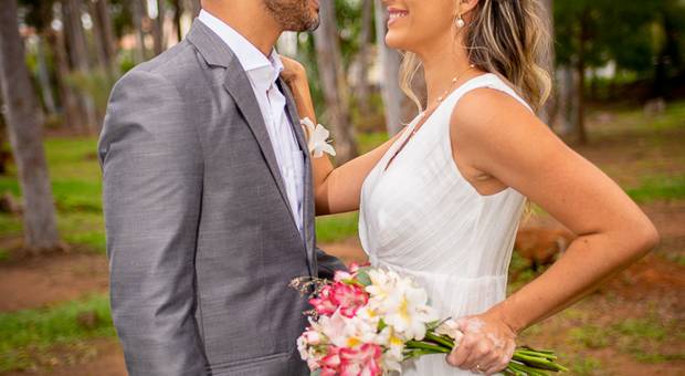 CASAMENTOS de Fernanda & Eusinio