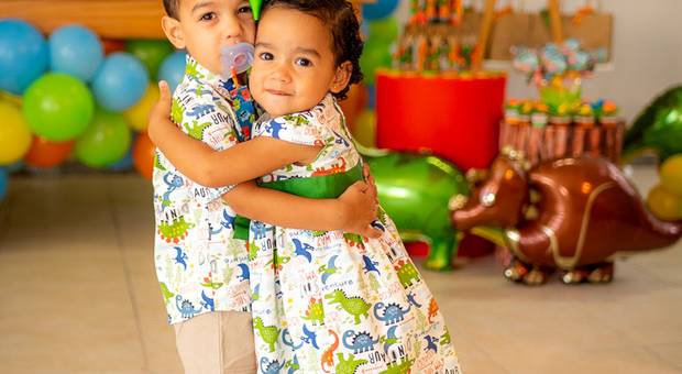 ANIVER INFANTIL de 2 aninhos de João & Maria